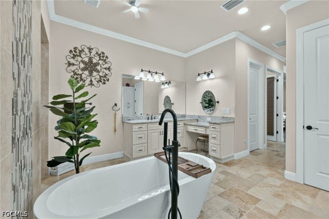 Tiny photo for 3835 SW 17th Avenue, Cape Coral, FL 33914 (MLS # 2026039037)