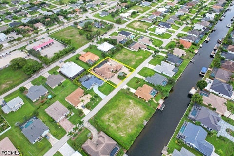 Tiny photo for 3835 SW 17th Avenue, Cape Coral, FL 33914 (MLS # 2026039037)