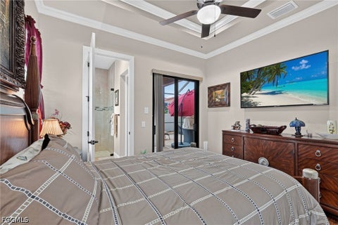 Tiny photo for 3835 SW 17th Avenue, Cape Coral, FL 33914 (MLS # 2026039037)