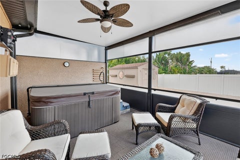 Tiny photo for 3835 SW 17th Avenue, Cape Coral, FL 33914 (MLS # 2026039037)
