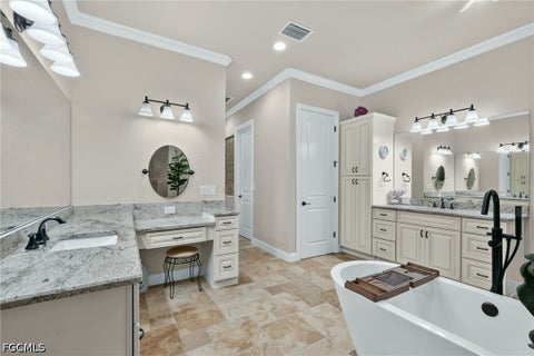 Tiny photo for 3835 SW 17th Avenue, Cape Coral, FL 33914 (MLS # 2026039037)