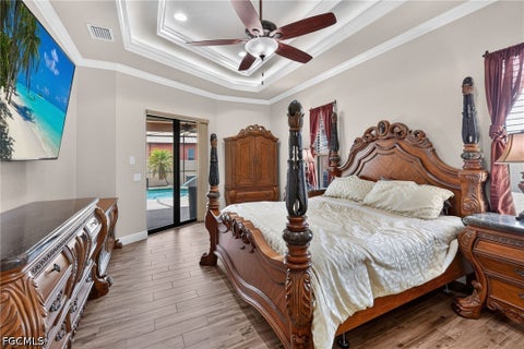 Tiny photo for 3835 SW 17th Avenue, Cape Coral, FL 33914 (MLS # 2026039037)