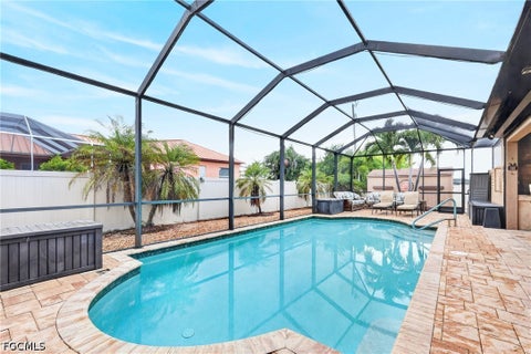 Tiny photo for 3835 SW 17th Avenue, Cape Coral, FL 33914 (MLS # 2026039037)