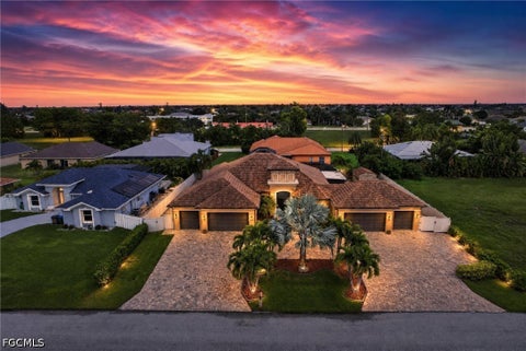 Photo of 3835 SW 17th Avenue, Cape Coral, FL 33914 (MLS # 2026039037)