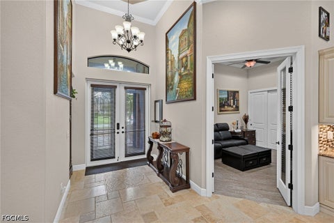 Tiny photo for 3835 SW 17th Avenue, Cape Coral, FL 33914 (MLS # 2026039037)