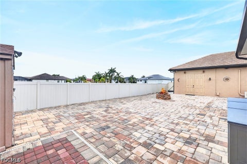 Tiny photo for 3835 SW 17th Avenue, Cape Coral, FL 33914 (MLS # 2026039037)