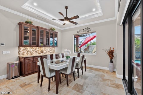 Tiny photo for 3835 SW 17th Avenue, Cape Coral, FL 33914 (MLS # 2026039037)