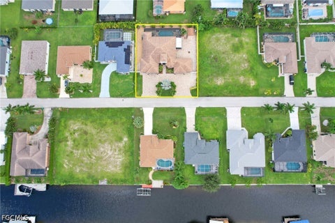 Tiny photo for 3835 SW 17th Avenue, Cape Coral, FL 33914 (MLS # 2026039037)