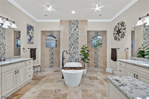 Tiny photo for 3835 SW 17th Avenue, Cape Coral, FL 33914 (MLS # 2026039037)
