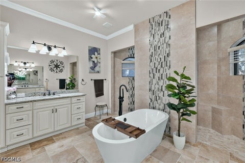 Tiny photo for 3835 SW 17th Avenue, Cape Coral, FL 33914 (MLS # 2026039037)