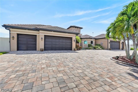 Tiny photo for 3835 SW 17th Avenue, Cape Coral, FL 33914 (MLS # 2026039037)