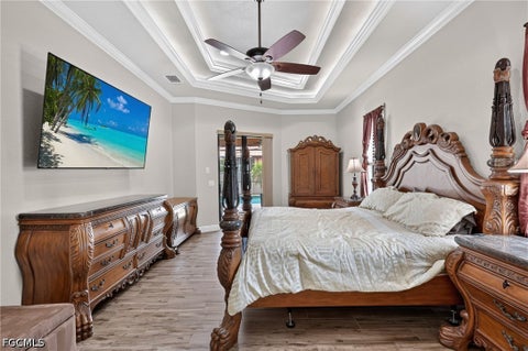 Tiny photo for 3835 SW 17th Avenue, Cape Coral, FL 33914 (MLS # 2026039037)