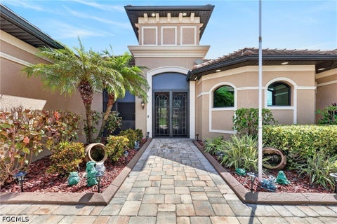 Tiny photo for 3835 SW 17th Avenue, Cape Coral, FL 33914 (MLS # 2026039037)
