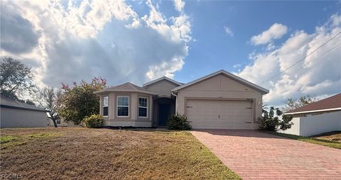 2624 NE 7th Avenue Cape Coral FL 33909