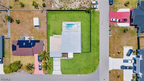 Tiny photo for 818 NE 10th Street, Cape Coral, FL 33909 (MLS # 2026020404)