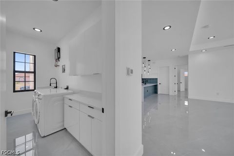 Tiny photo for 818 NE 10th Street, Cape Coral, FL 33909 (MLS # 2026020404)