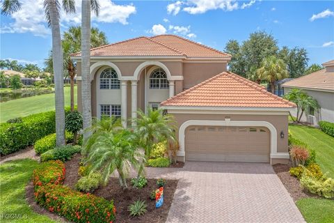 23510 Caraway Lakes Drive Estero FL 34135