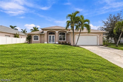 Tiny photo for 1507 NW 29th Place, Cape Coral, FL 33993 (MLS # 2026039121)