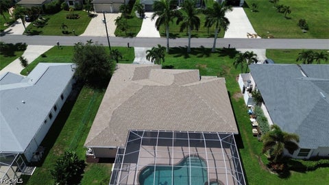 Tiny photo for 1507 NW 29th Place, Cape Coral, FL 33993 (MLS # 2026039121)