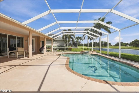 Tiny photo for 1507 NW 29th Place, Cape Coral, FL 33993 (MLS # 2026039121)