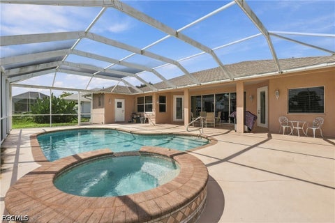 Tiny photo for 1507 NW 29th Place, Cape Coral, FL 33993 (MLS # 2026039121)