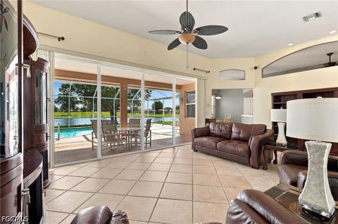 Tiny photo for 1507 NW 29th Place, Cape Coral, FL 33993 (MLS # 2026039121)