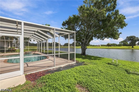 Tiny photo for 1507 NW 29th Place, Cape Coral, FL 33993 (MLS # 2026039121)