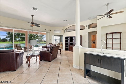 Tiny photo for 1507 NW 29th Place, Cape Coral, FL 33993 (MLS # 2026039121)