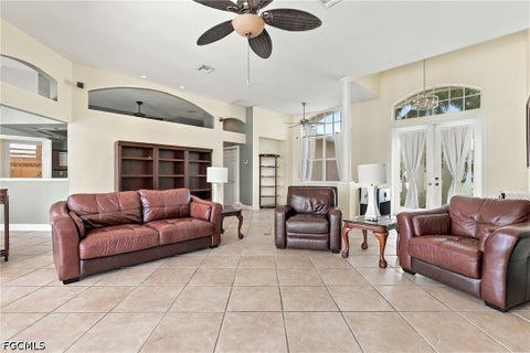 Tiny photo for 1507 NW 29th Place, Cape Coral, FL 33993 (MLS # 2026039121)