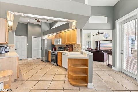 Tiny photo for 1507 NW 29th Place, Cape Coral, FL 33993 (MLS # 2026039121)