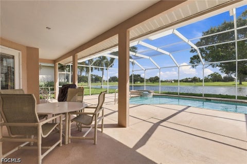 Tiny photo for 1507 NW 29th Place, Cape Coral, FL 33993 (MLS # 2026039121)
