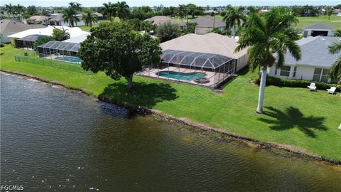Tiny photo for 1507 NW 29th Place, Cape Coral, FL 33993 (MLS # 2026039121)
