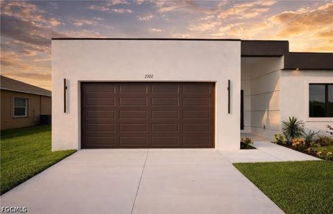 Tiny photo for 2102 NW 25th Place, Cape Coral, FL 33993 (MLS # 2026019705)