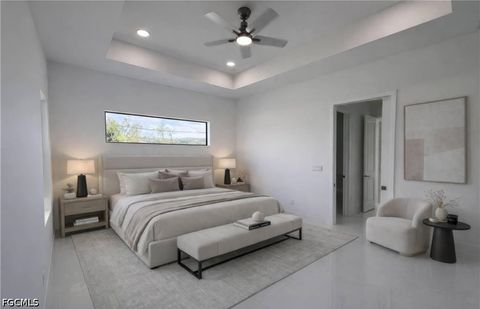 Tiny photo for 2102 NW 25th Place, Cape Coral, FL 33993 (MLS # 2026019705)