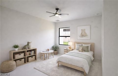 Tiny photo for 2102 NW 25th Place, Cape Coral, FL 33993 (MLS # 2026019705)