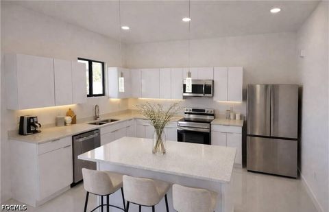 Tiny photo for 2102 NW 25th Place, Cape Coral, FL 33993 (MLS # 2026019705)