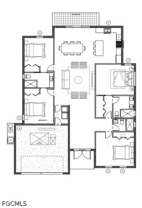 Tiny photo for 2102 NW 25th Place, Cape Coral, FL 33993 (MLS # 2026019705)