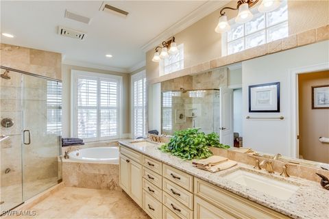 Tiny photo for 14356 Harbour Landings Drive #6B, Fort Myers, FL 33908 (MLS # 225060470)