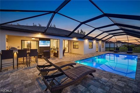 Tiny photo for 4234 NW 24th Terrace, Cape Coral, FL 33993 (MLS # 2026018333)