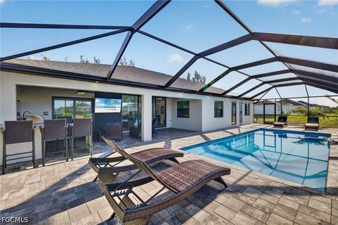 Tiny photo for 4234 NW 24th Terrace, Cape Coral, FL 33993 (MLS # 2026018333)