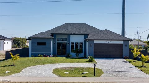 407 El Dorado Boulevard N Cape Coral FL 33993