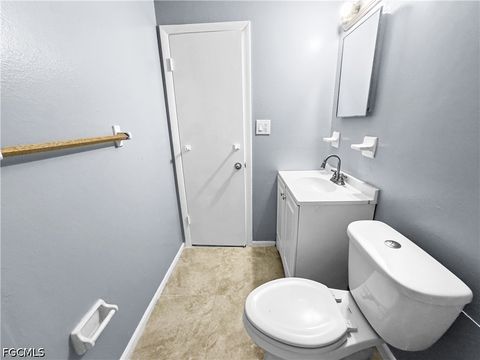Tiny photo for 6617 Warwick Circle, Fort Myers, FL 33919 (MLS # 2026022961)