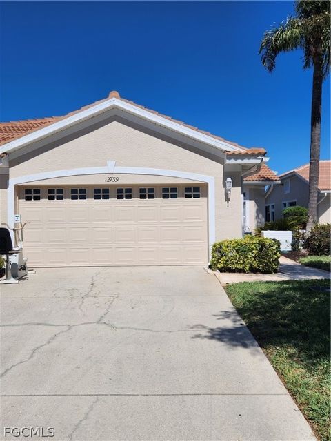 12739 Devonshire Lakes Circle Fort Myers FL 33913