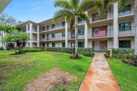 5784 Deauville Circle B204 Naples FL 34112