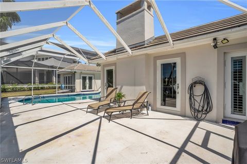 A home in FORT MYERS