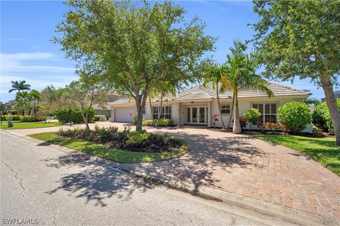 A home in FORT MYERS