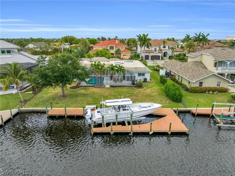 A home in FORT MYERS