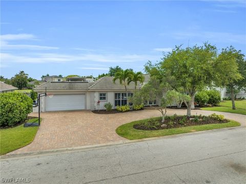 A home in FORT MYERS