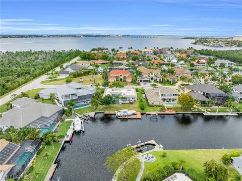 A home in FORT MYERS