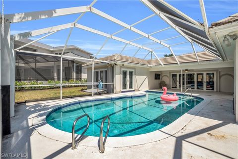 A home in FORT MYERS